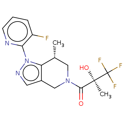 Chemical structure of BindingDB Monomer ID 426356