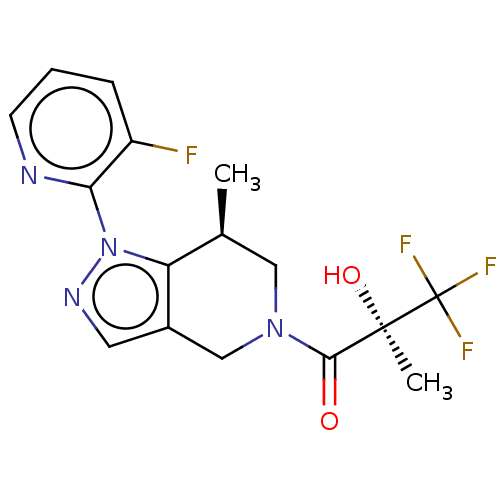 Chemical structure of BindingDB Monomer ID 426357