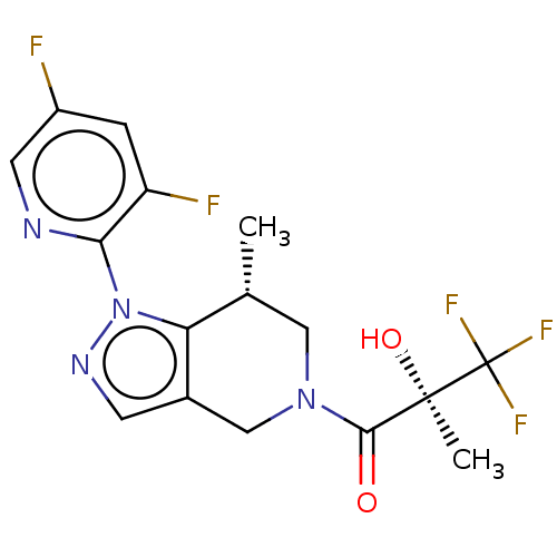 Chemical structure of BindingDB Monomer ID 426358