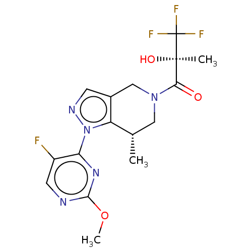Chemical structure of BindingDB Monomer ID 426361