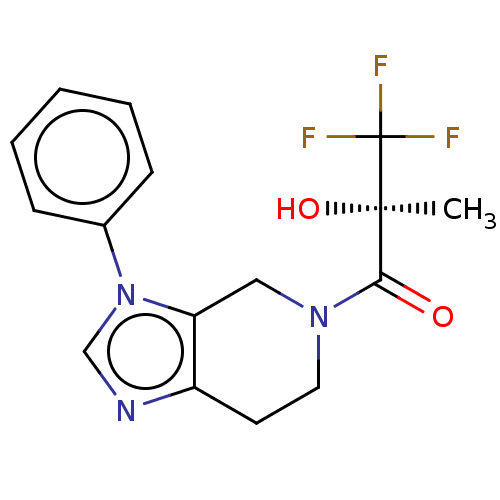 Chemical structure of BindingDB Monomer ID 426367