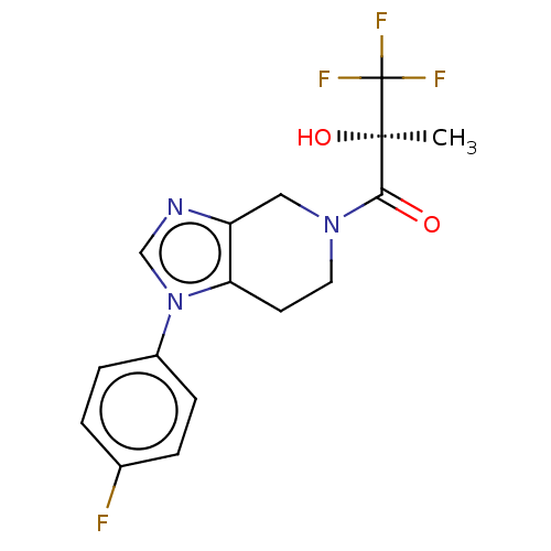 Chemical structure of BindingDB Monomer ID 426368