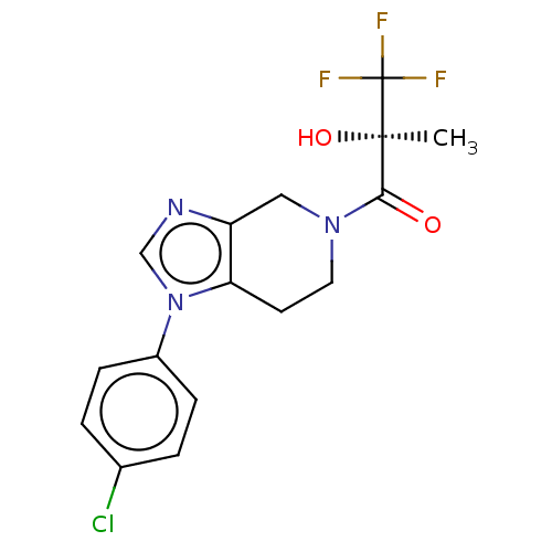 Chemical structure of BindingDB Monomer ID 426369