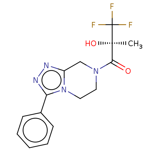 Chemical structure of BindingDB Monomer ID 426372