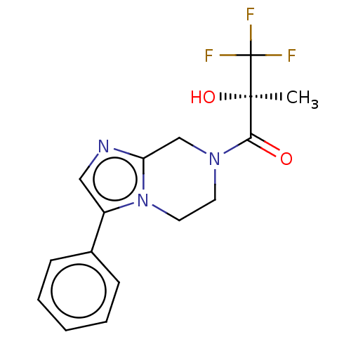 Chemical structure of BindingDB Monomer ID 426373