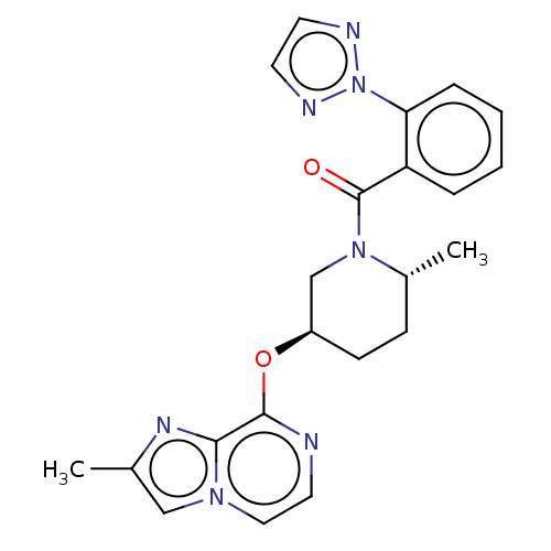 Chemical structure of BindingDB Monomer ID 426387