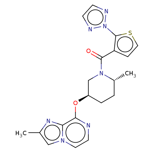 Chemical structure of BindingDB Monomer ID 426388