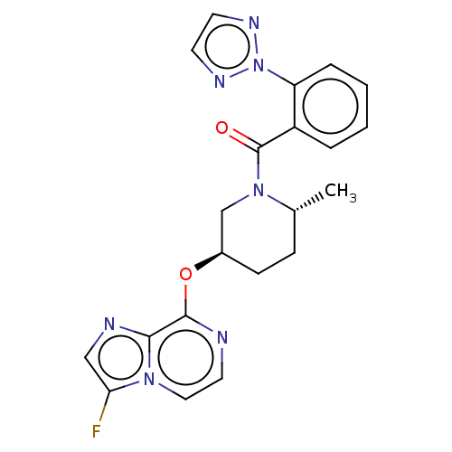 Chemical structure of BindingDB Monomer ID 426413