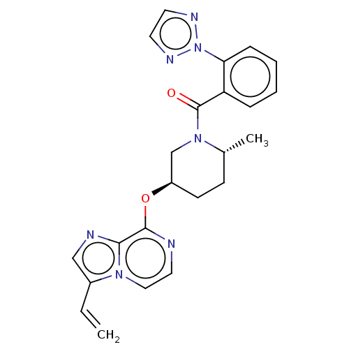 Chemical structure of BindingDB Monomer ID 426417