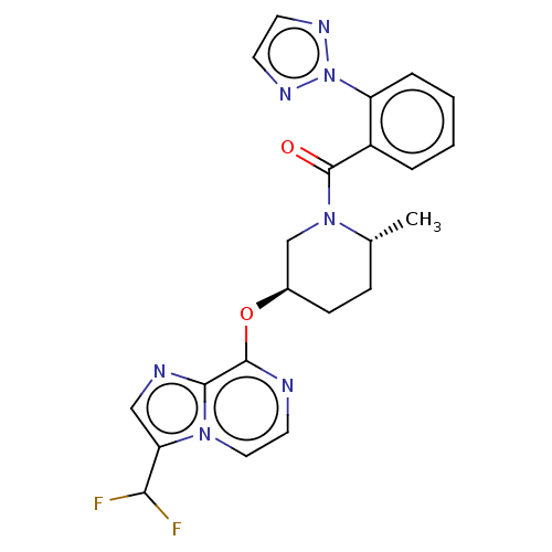Chemical structure of BindingDB Monomer ID 426419