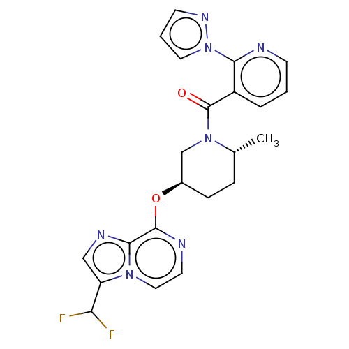 Chemical structure of BindingDB Monomer ID 426433