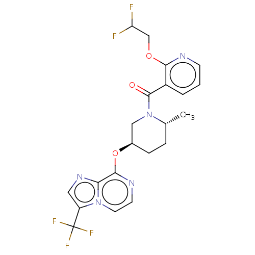 Chemical structure of BindingDB Monomer ID 426445