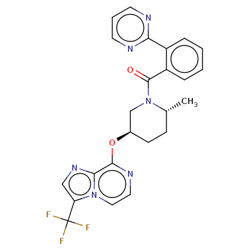 Chemical structure of BindingDB Monomer ID 426447
