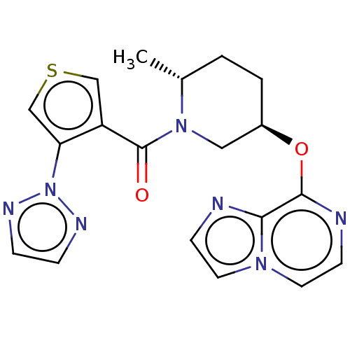 Chemical structure of BindingDB Monomer ID 426452