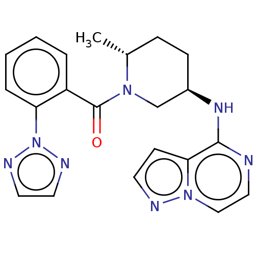 Chemical structure of BindingDB Monomer ID 426467