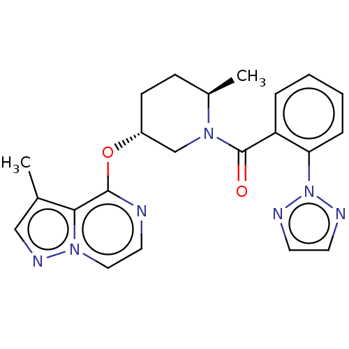 Chemical structure of BindingDB Monomer ID 426472