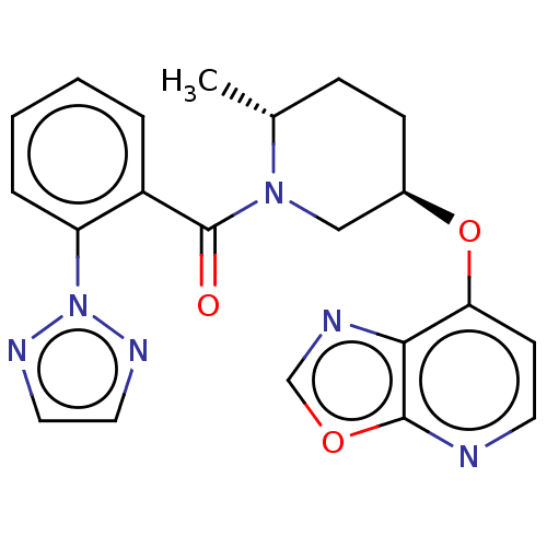 Chemical structure of BindingDB Monomer ID 426474