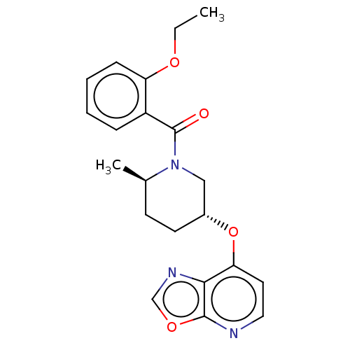Chemical structure of BindingDB Monomer ID 426477