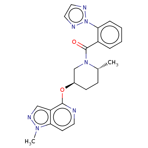 Chemical structure of BindingDB Monomer ID 426478
