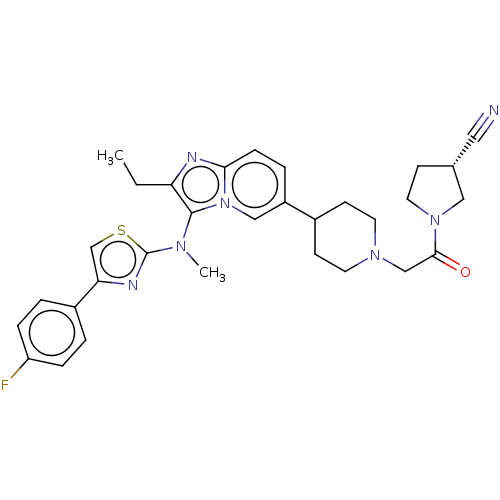 Chemical structure of BindingDB Monomer ID 426480