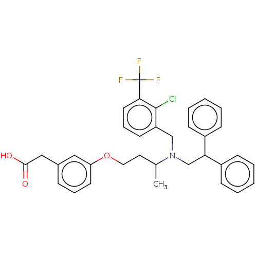Chemical structure of BindingDB Monomer ID 426493