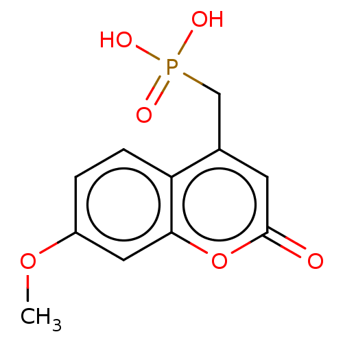 Chemical structure of BindingDB Monomer ID 426524