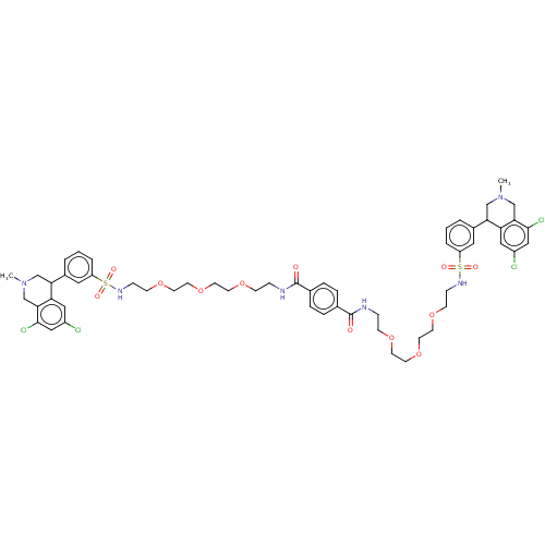 Chemical structure of BindingDB Monomer ID 426610