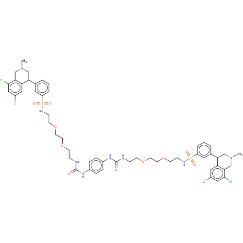 Chemical structure of BindingDB Monomer ID 426616