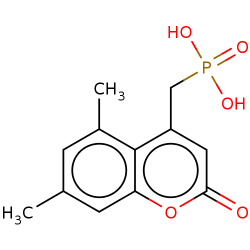 Chemical structure of BindingDB Monomer ID 426620
