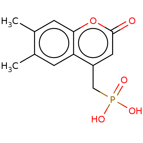 Chemical structure of BindingDB Monomer ID 426621