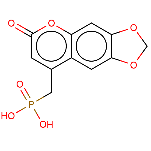 Chemical structure of BindingDB Monomer ID 426622
