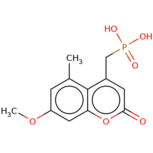 Chemical structure of BindingDB Monomer ID 426625