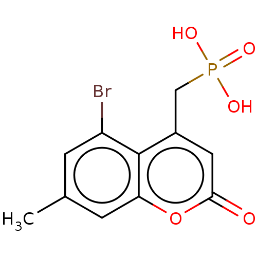 Chemical structure of BindingDB Monomer ID 426626