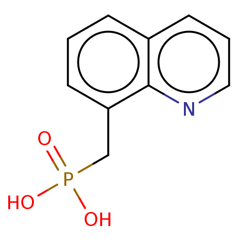Chemical structure of BindingDB Monomer ID 426629