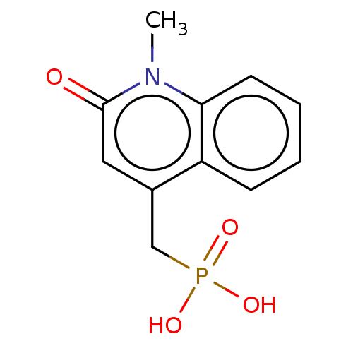 Chemical structure of BindingDB Monomer ID 426630