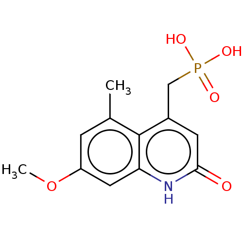 Chemical structure of BindingDB Monomer ID 426631