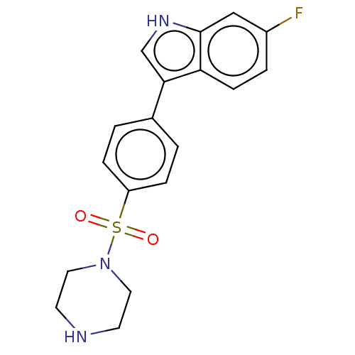 Chemical structure of BindingDB Monomer ID 426637