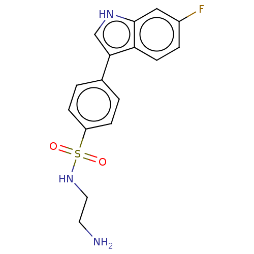 Chemical structure of BindingDB Monomer ID 426641