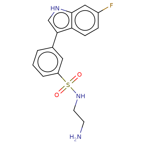 Chemical structure of BindingDB Monomer ID 426642