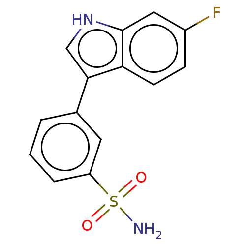 Chemical structure of BindingDB Monomer ID 426643