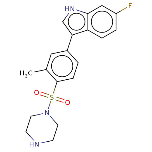 Chemical structure of BindingDB Monomer ID 426648
