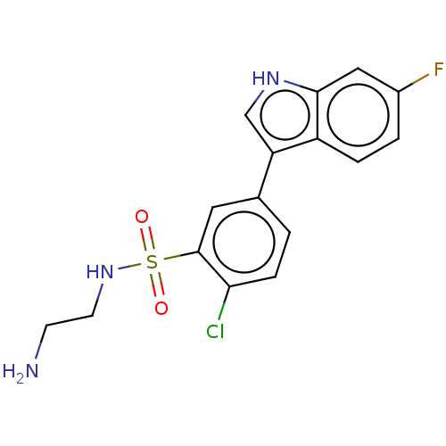 Chemical structure of BindingDB Monomer ID 426650