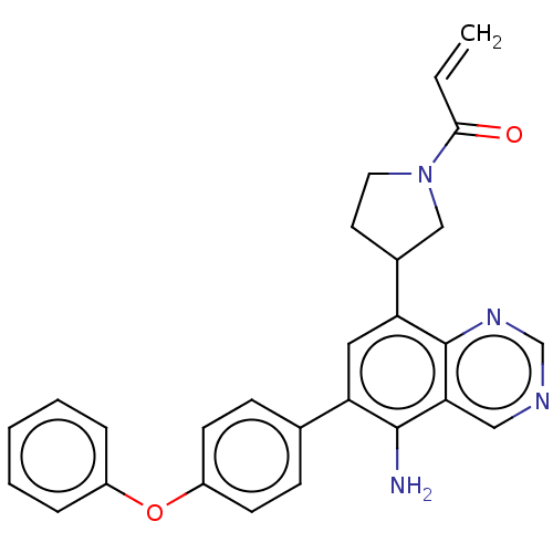 Chemical structure of BindingDB Monomer ID 426675