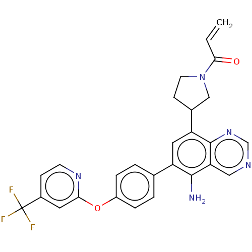 Chemical structure of BindingDB Monomer ID 426676