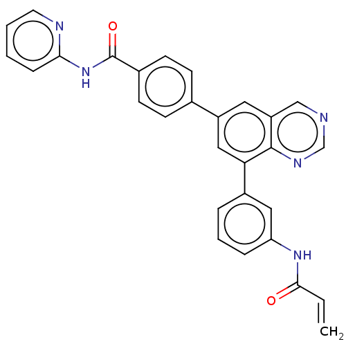 Chemical structure of BindingDB Monomer ID 426683
