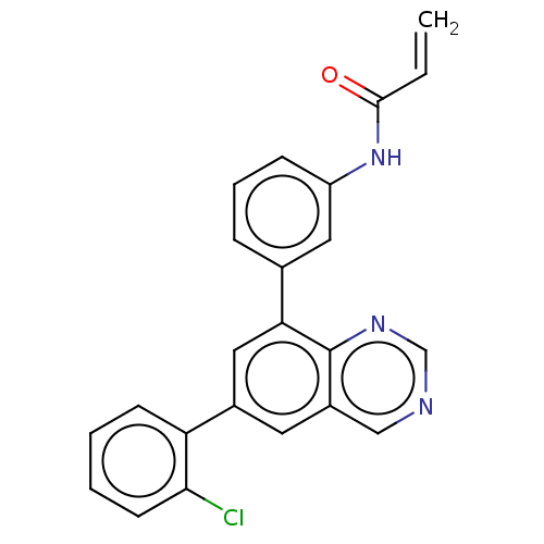 Chemical structure of BindingDB Monomer ID 426684