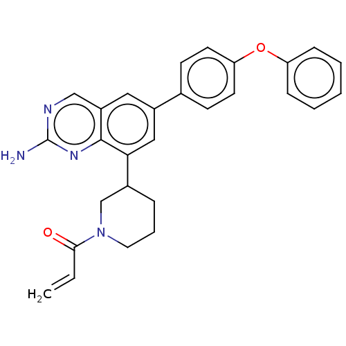 Chemical structure of BindingDB Monomer ID 426686