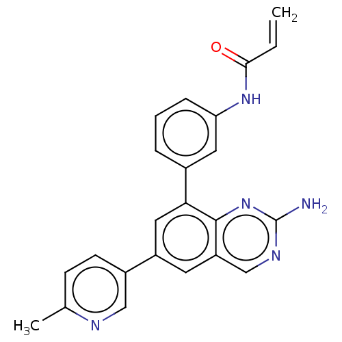Chemical structure of BindingDB Monomer ID 426688