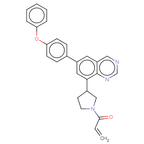 Chemical structure of BindingDB Monomer ID 426689