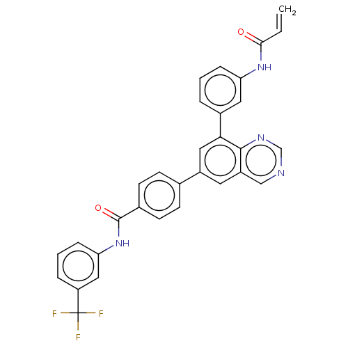 Chemical structure of BindingDB Monomer ID 426690